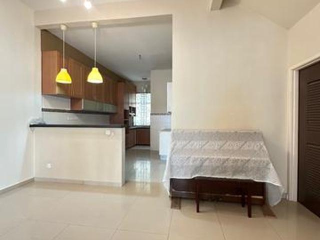 Setia Pearl Island 25Storey Terrace With Solar Panel Land 20x70