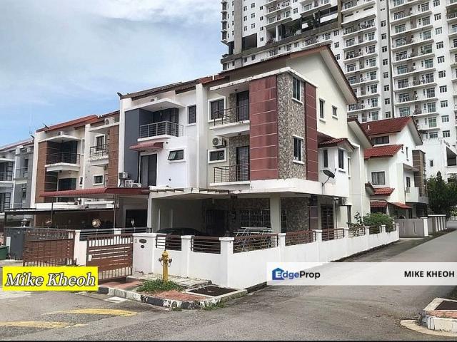 Setia Pearl Island