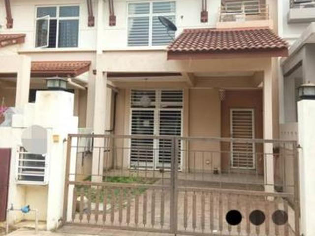 Setia Perdana alam Nusantara 2sty 2070sqft basic unit for sale