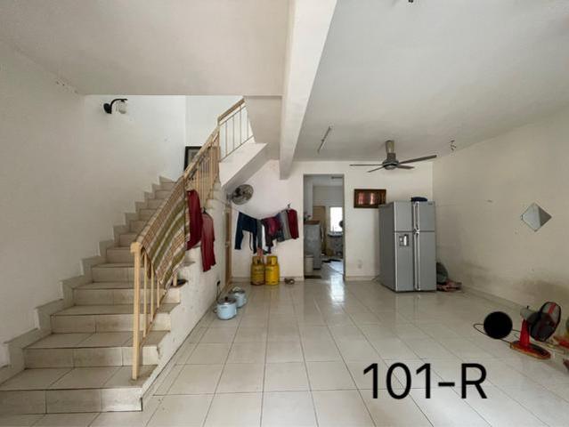 Setia Perdana Alam nusantara 2sty 2070sqft Basic unit for sale