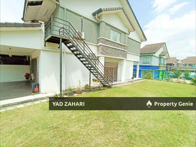 Setia Perdana, Setia Alam | 2 Storey Terrace 4 Bedrooms | RM1.18M Corner Lot, Facing Open & Freehold