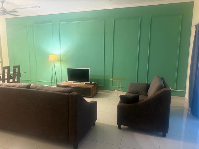 Setia Perdana Setia Alam Fully Furnished for Rent