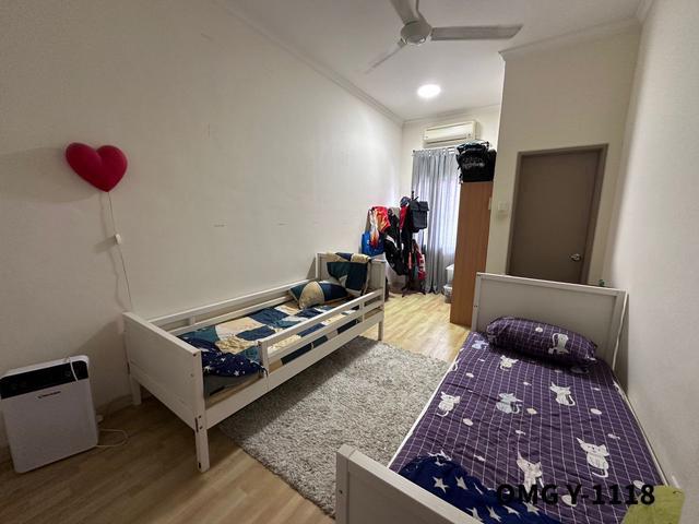 Setia Perdana 2 Storey Corner 30x70 Basic Good Condition Below Value