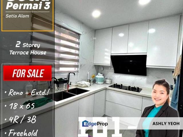 Setia Permai 3