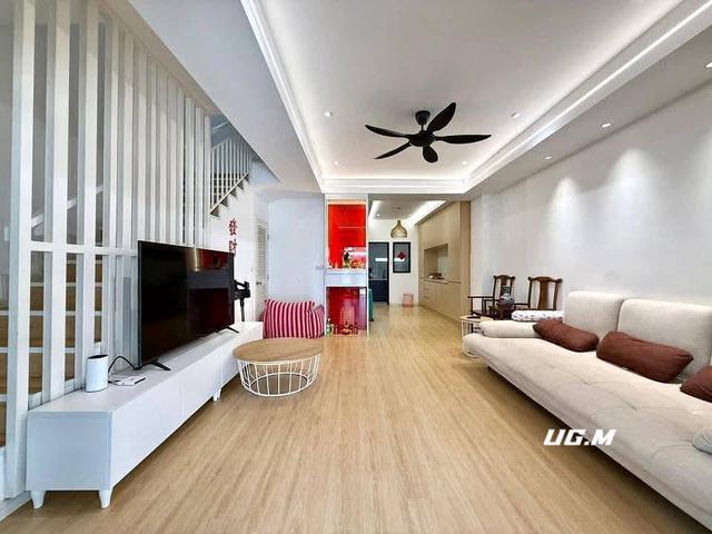 Setia Permai 3 Double Storey Terrace House for Sale at Setia Alam