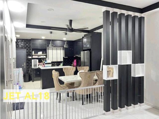 Setia Permai 3 Setia Alam Shah Alam AAA Stock