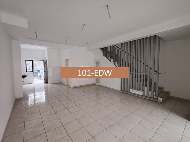 Setia Permai 3 Setia Alam 2Storey House 18x65 Basic Unit FOR SALE