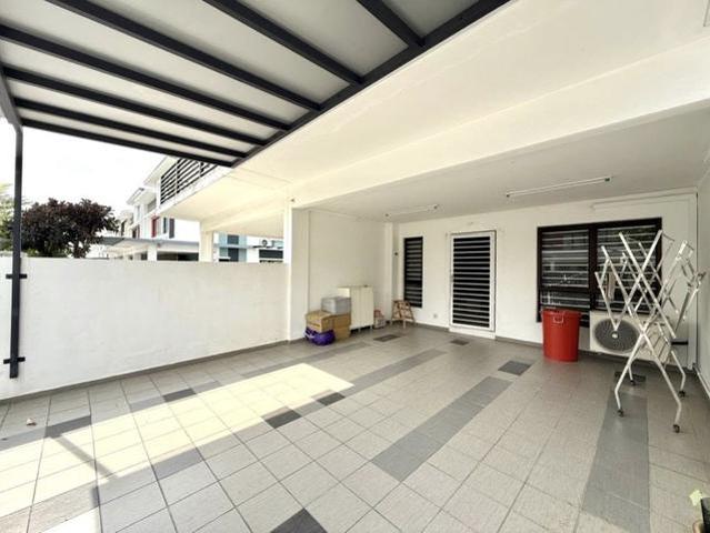 Setia Permai 12 Storey Terrace House for Sale at Setia Alam