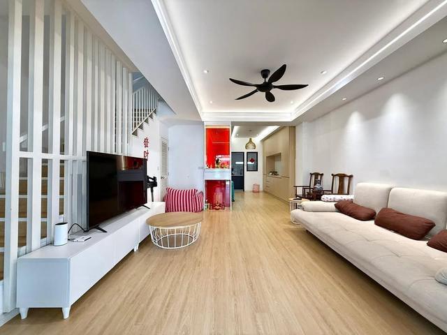 Setia Permai 2 3 Double Storey Terrace Setia Alam Indah Impian