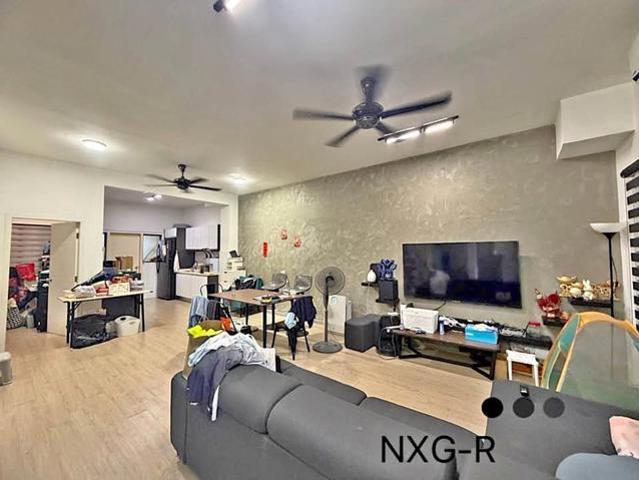 Setia Permai 2 Double Storey Terrace House for Sale at Setia Alam