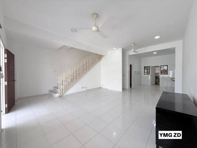 Setia Permai 2 Double Storey Terrace House for Sale at Setia Alam