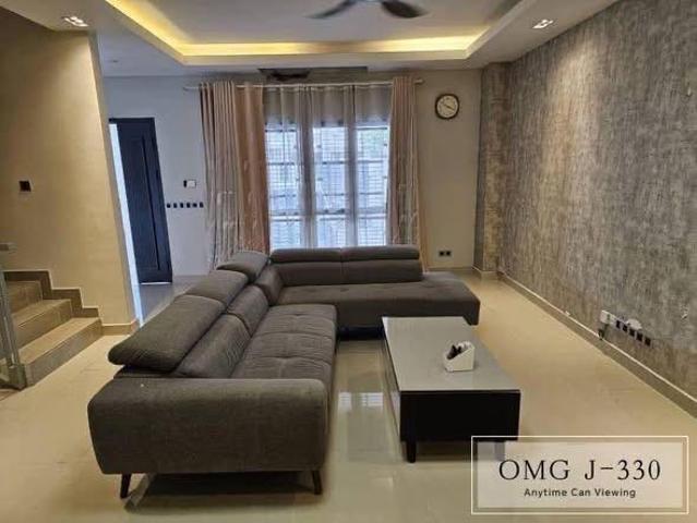 Setia Permai 2 Setia Alam Klang Fully Renovated 2 Storey For Sale