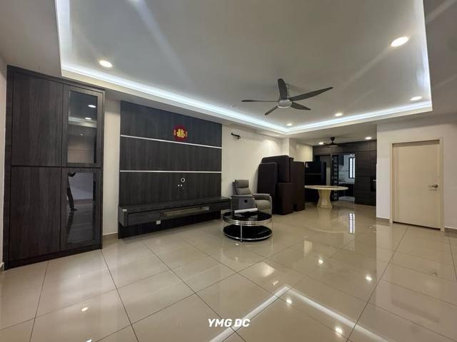 Setia Permai 2 Setia Alam 2 Storey 20x65 Fully Renovated Facing Open