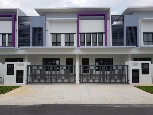 Setia Permai Setia Alam 2 Storey House