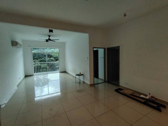 Setia Pinnacle 1095sqft 1 Car Park Bare Unit Hill View Sungai Ara