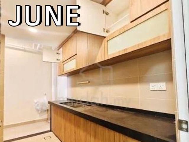Setia Pinnacle 1314sqf 2cp City View Renovated Cheapest Near Pisa Fiz