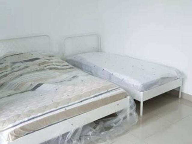 Setia Pinnacle condo Sungai Ara Partially furnished