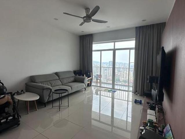 Setia Pinnacle Condominium For Sale Sungai Ara Penang