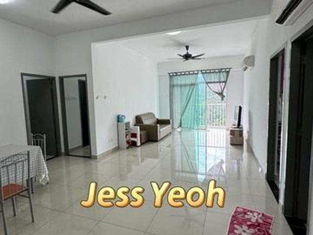 Setia Pinnacle for Rent 3 Room 2 Bath Sg Ara