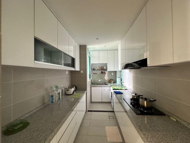 Setia Pinnacle High Floor 1095sqft Renovated Furnish 2 Car Park