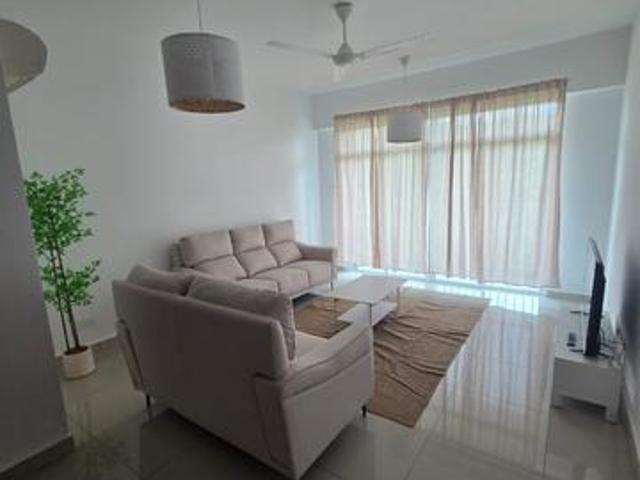 Setia Pinnacle New Refurbished unit for sale