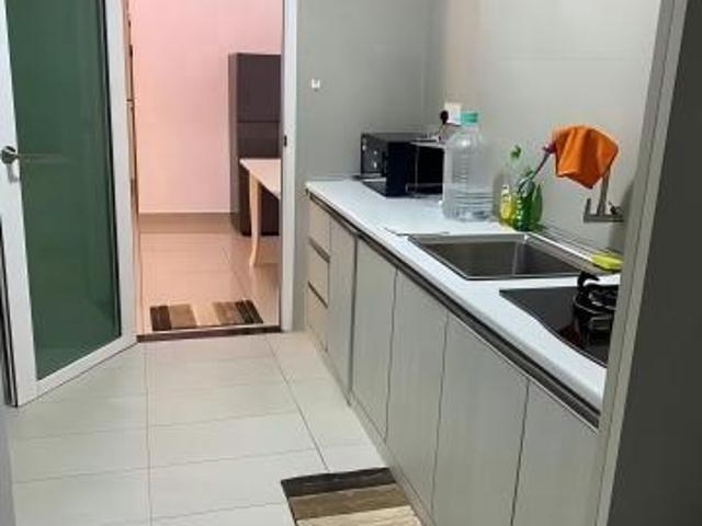 Setia Pinnacle Renovated worth buy 1095sf sungai ara bayan lepas