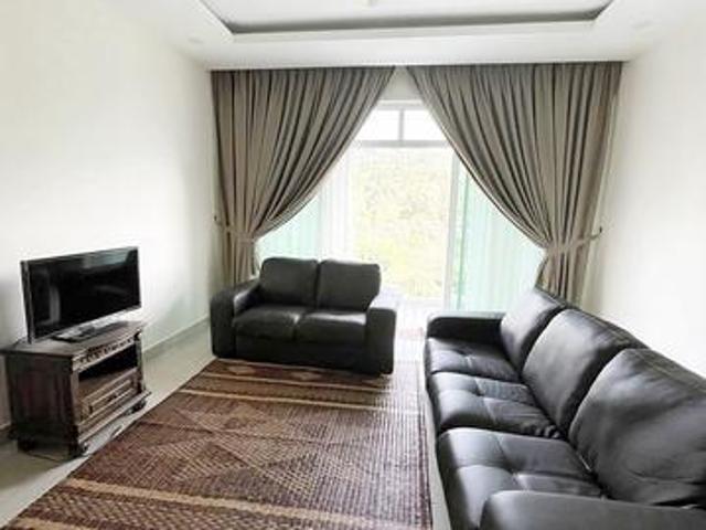 Setia Pinnacle Sungai Ara
