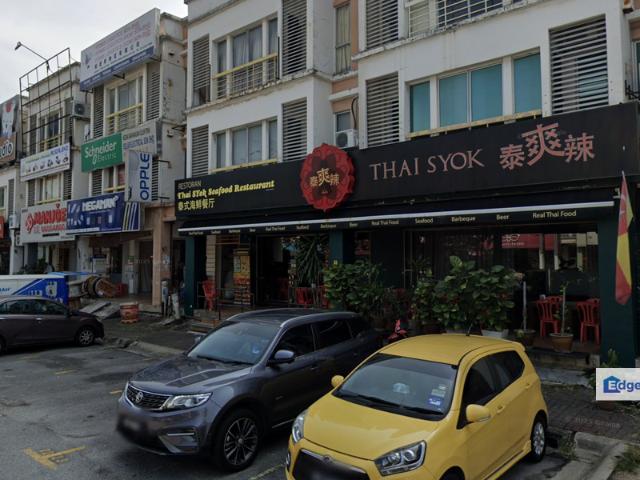 Setia Prima @ Setia Alam 3 Storey Shop Entire Building For Sale Facing Main Road Near Jalan Meru