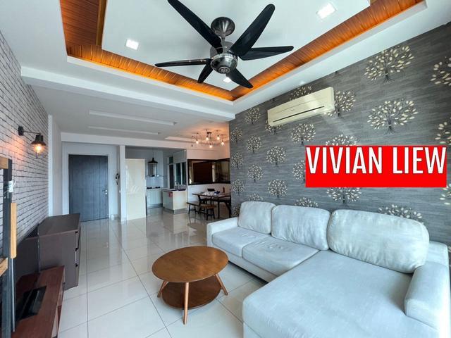 Setia Reflections Condo Fully Furnished Bayan Lepas Sg Ara Nr Airport