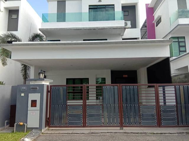 Setia Residence Zero Lot Bungalow House