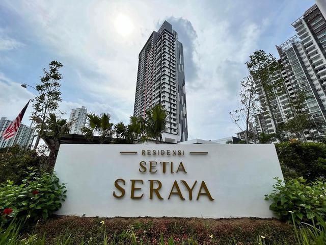 Setia Seraya Residence for sale