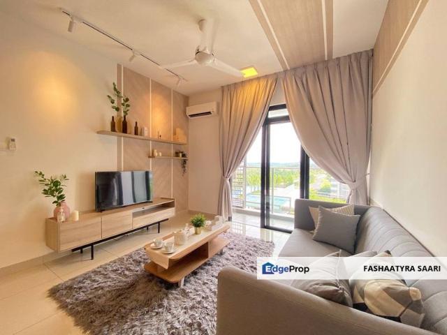 Setia Seraya Residences
