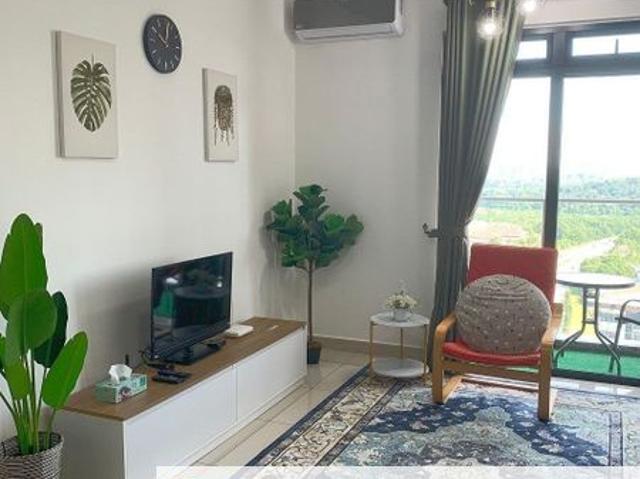 Setia Seraya Residences