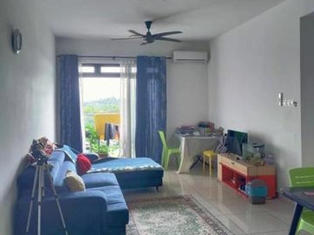 Setia Seraya Residences Presint 15 Putrajaya