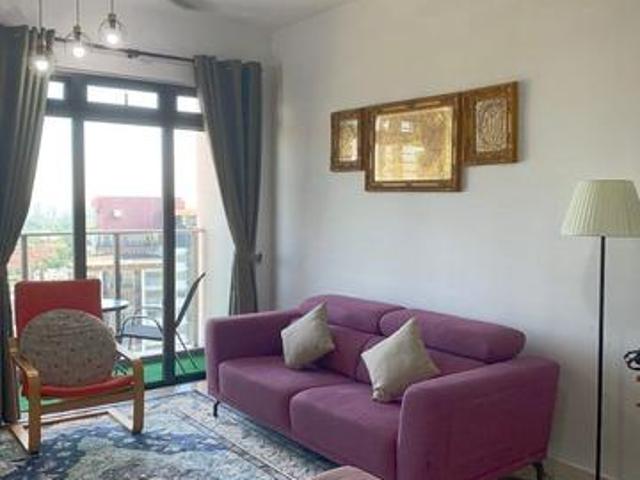 Setia Seraya Residences Presint 15 Putrajaya