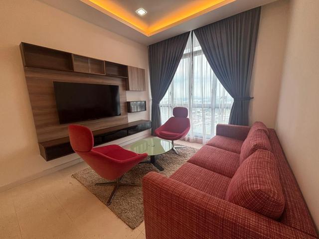 Setia Sky88 2Bed 2Bath Fully Furnish JB Town CIQ