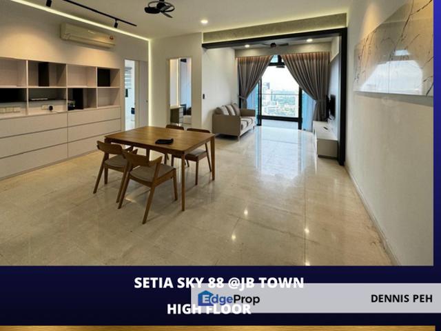 Setia Sky 88