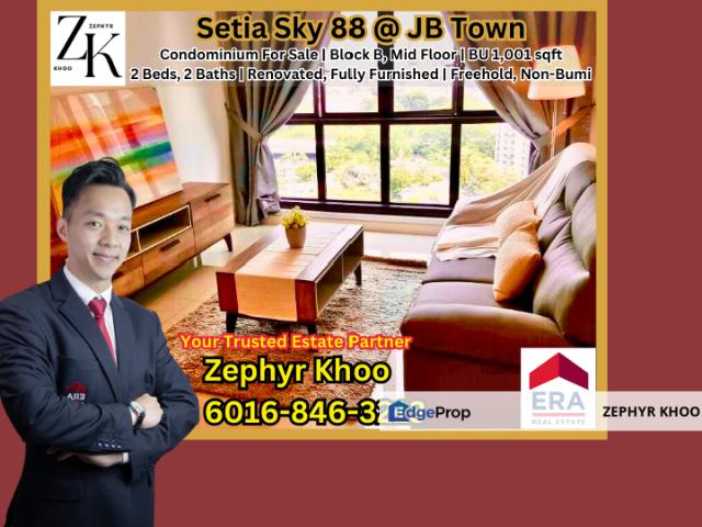Setia Sky 88