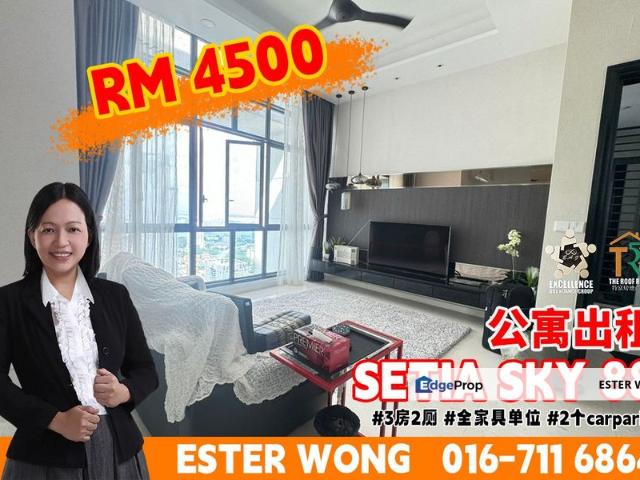Setia Sky 88