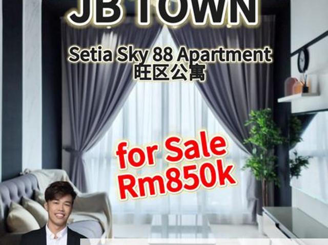 Setia Sky 88