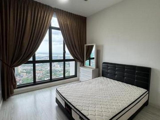 Setia Sky 88 2Bed 2Bath Fully Furnished JB Town CIQ