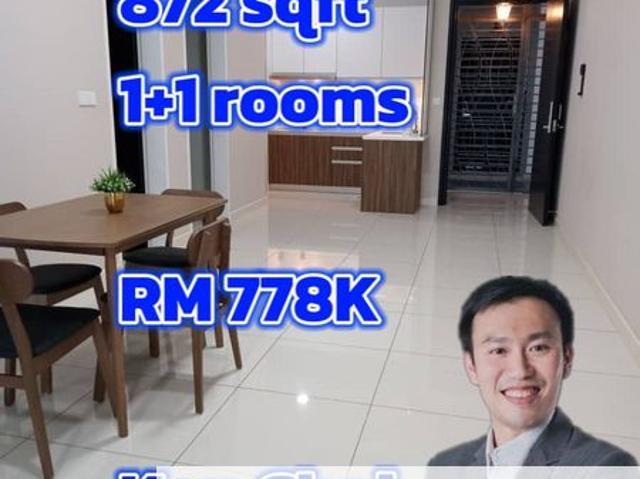 Setia Sky 88