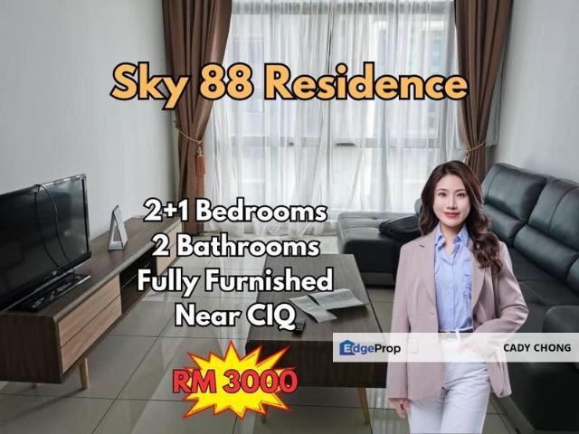 Setia Sky 88