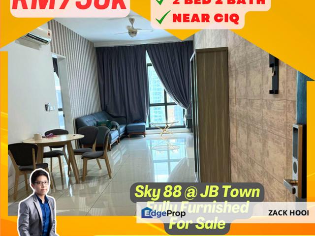 Setia Sky 88