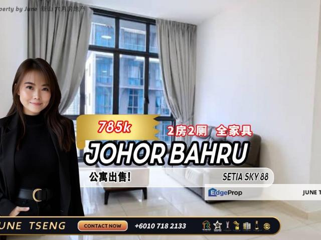 Setia Sky 88