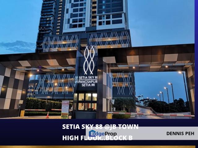 Setia Sky 88