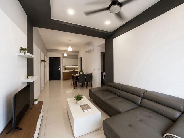 Setia sky 88 condo 2 bedroom For Rent