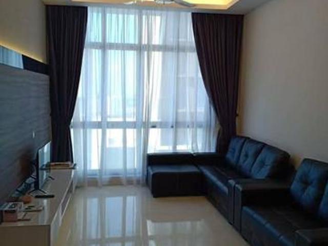 Setia Sky 88 Ciq Condominium Johor Bahru