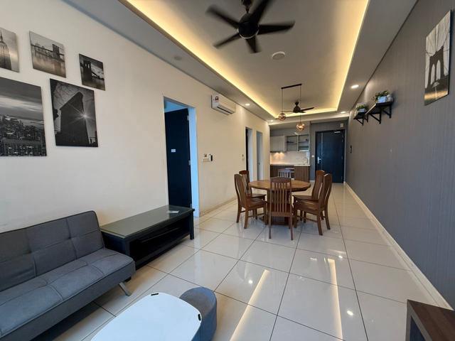 Setia sky 88 apartment for rentjb town