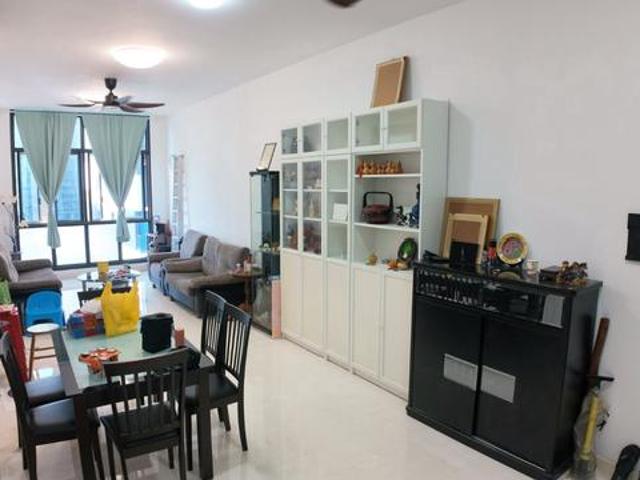 Setia Sky 88 Johor BahruFULLY FURNISHEDCornor Unit